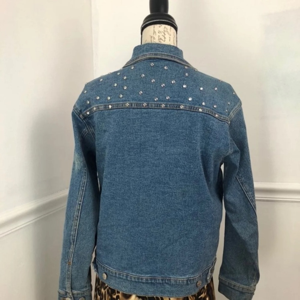 Jean jacket - Picture 4 of 4